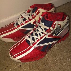 Mens Reebok John Wall Shoes 